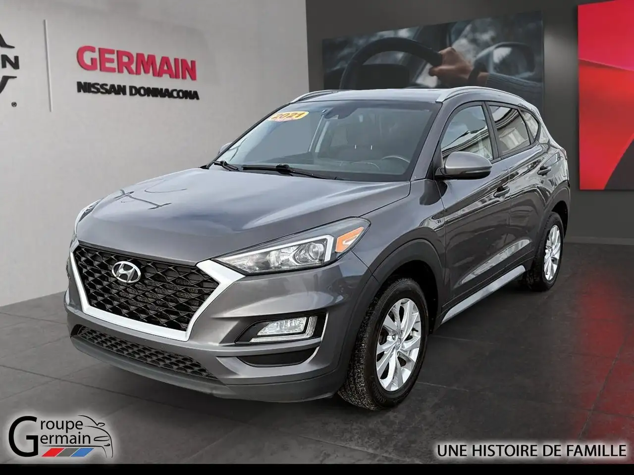 Hyundai TUCSON снимка Hyundai TUCSON