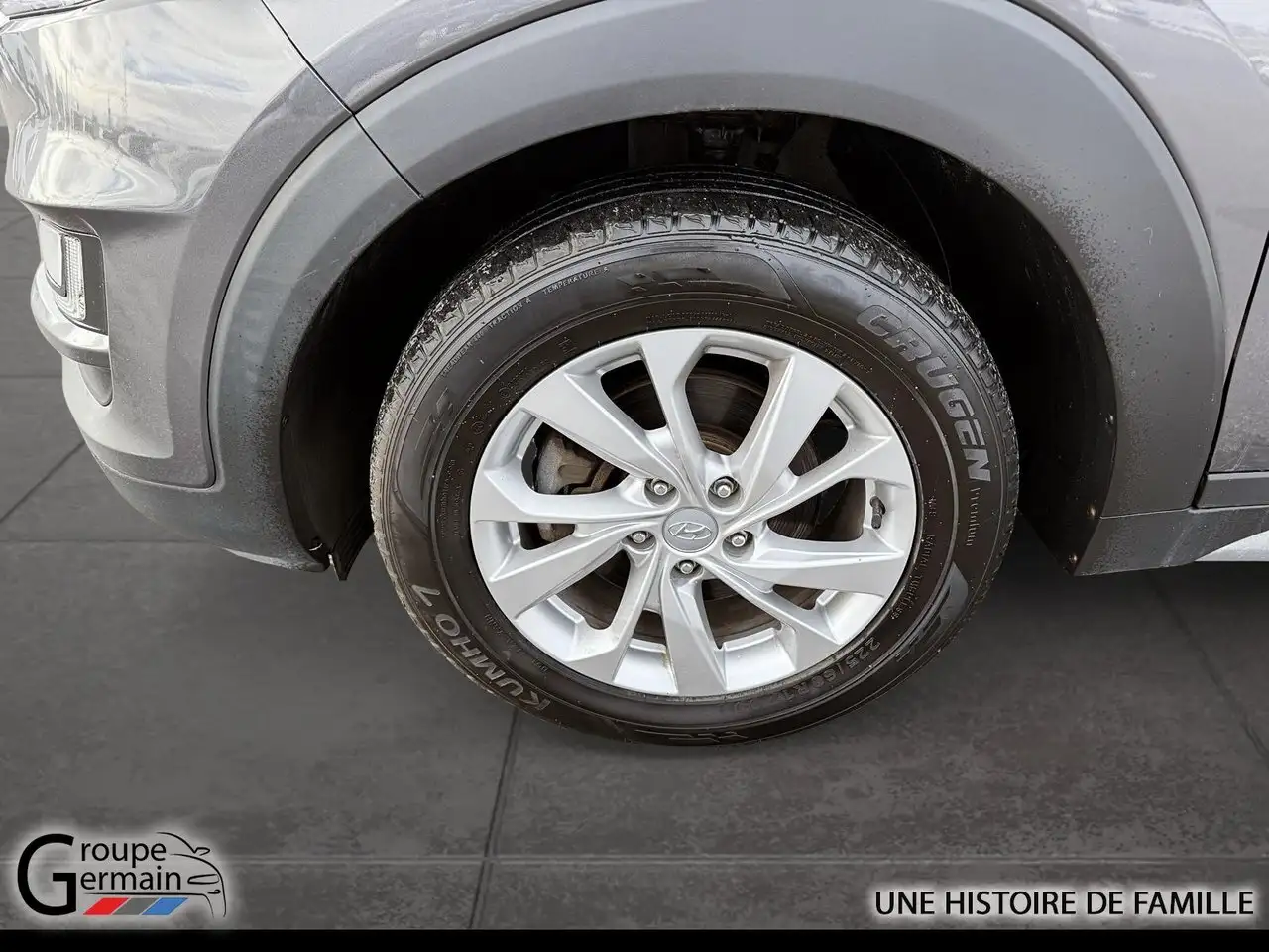 Hyundai TUCSON снимка Hyundai TUCSON