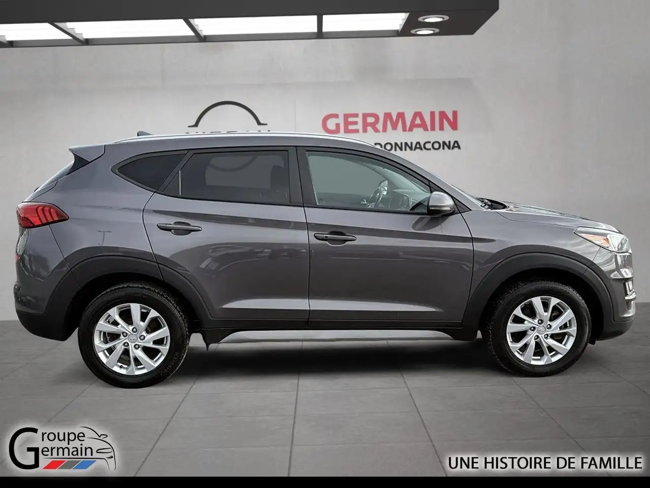 Hyundai TUCSON снимка Hyundai TUCSON
