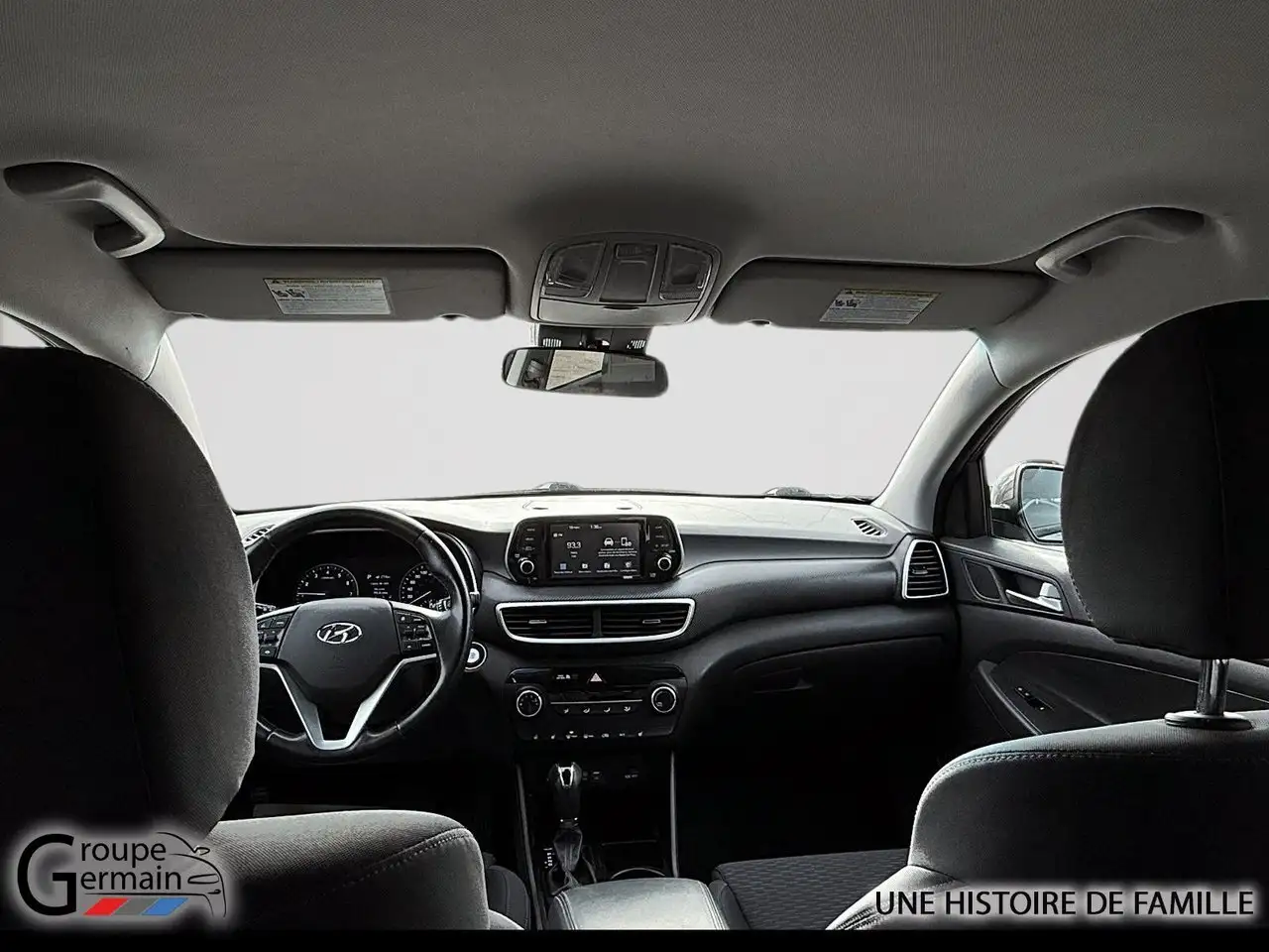 Hyundai TUCSON снимка Hyundai TUCSON