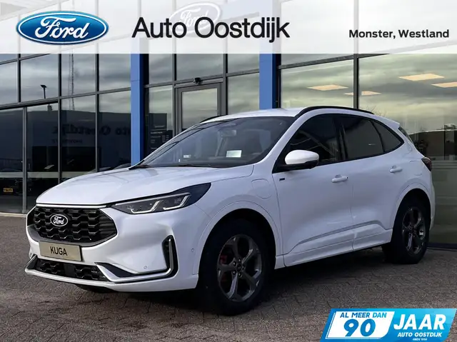 Ford Kuga 2.5 PHEV ST-Line X 243PK Elek. Trekhaak AGR Stoele