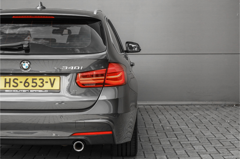 BMW 340 3-serie Touring 340i M Sport Merino Leder LED Ori — photo 17