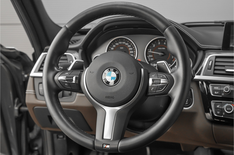 BMW 340 3-serie Touring 340i M Sport Merino Leder LED Ori — photo 20