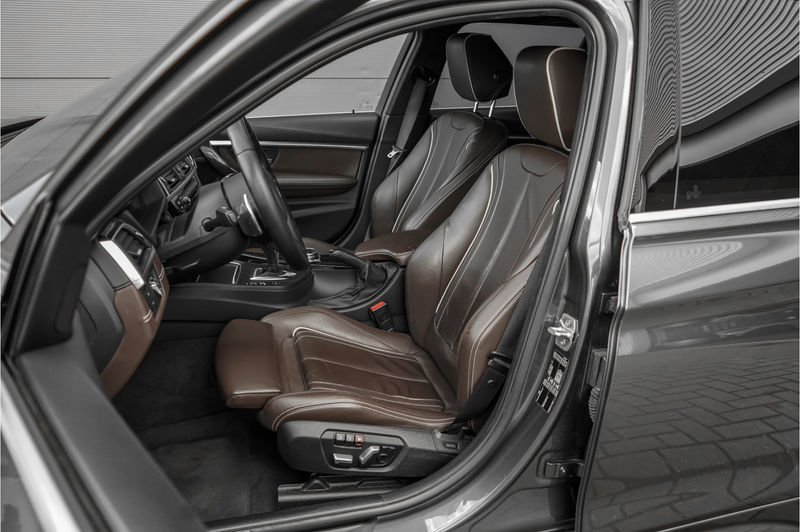 BMW 340 3-serie Touring 340i M Sport Merino Leder LED Ori — photo 5