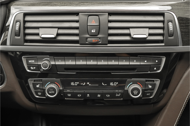 BMW 340 3-serie Touring 340i M Sport Merino Leder LED Ori — photo 27