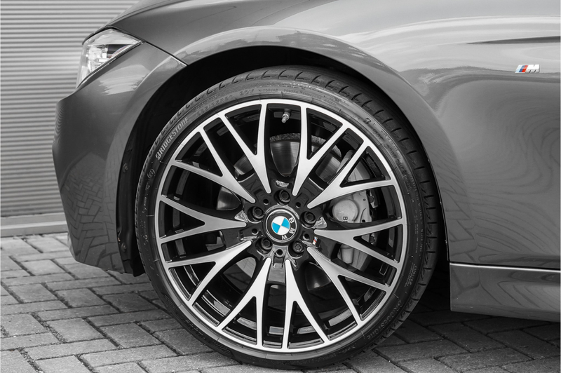 BMW 340 3-serie Touring 340i M Sport Merino Leder LED Ori — photo 19