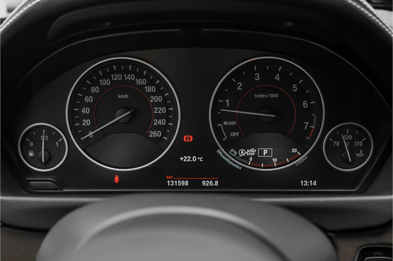 BMW 340 3-serie Touring 340i M Sport Merino Leder LED Ori — photo 21