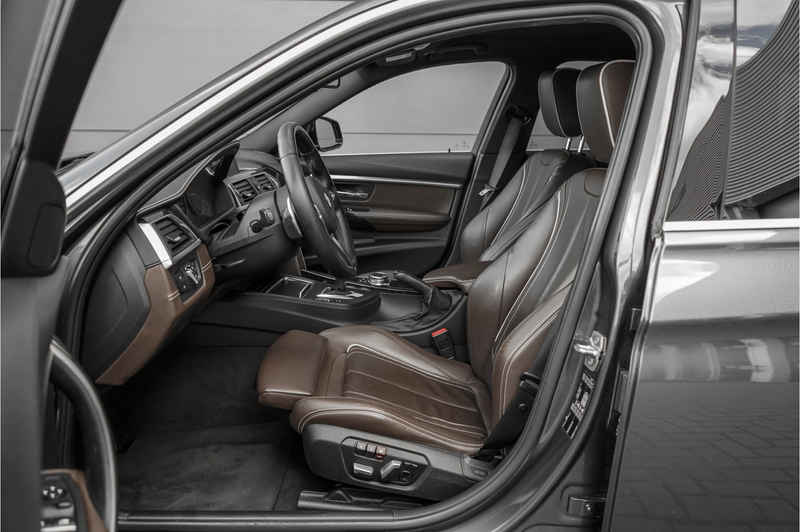BMW 340 3-serie Touring 340i M Sport Merino Leder LED Ori — photo 4