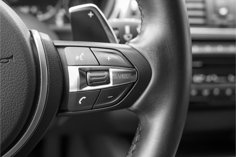 BMW 340 3-serie Touring 340i M Sport Merino Leder LED Ori — photo 37