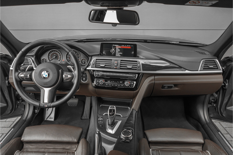 BMW 340 3-serie Touring 340i M Sport Merino Leder LED Ori — photo 2