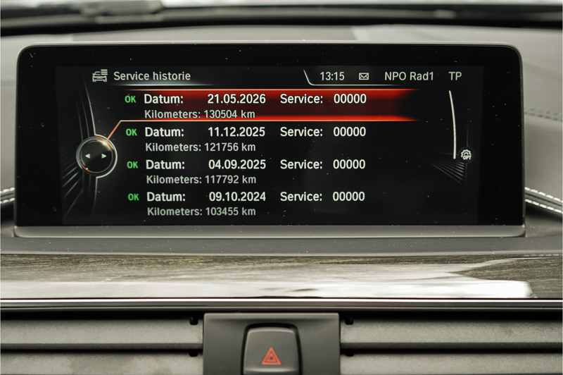 BMW 340 3-serie Touring 340i M Sport Merino Leder LED Ori — photo 26