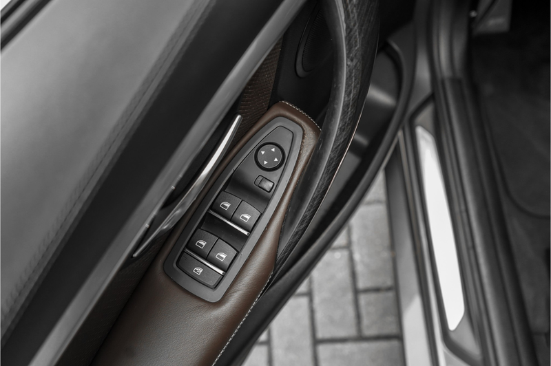 BMW 340 3-serie Touring 340i M Sport Merino Leder LED Ori — photo 42
