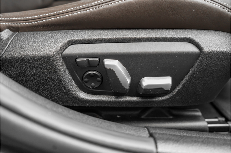 BMW 340 3-serie Touring 340i M Sport Merino Leder LED Ori — photo 35