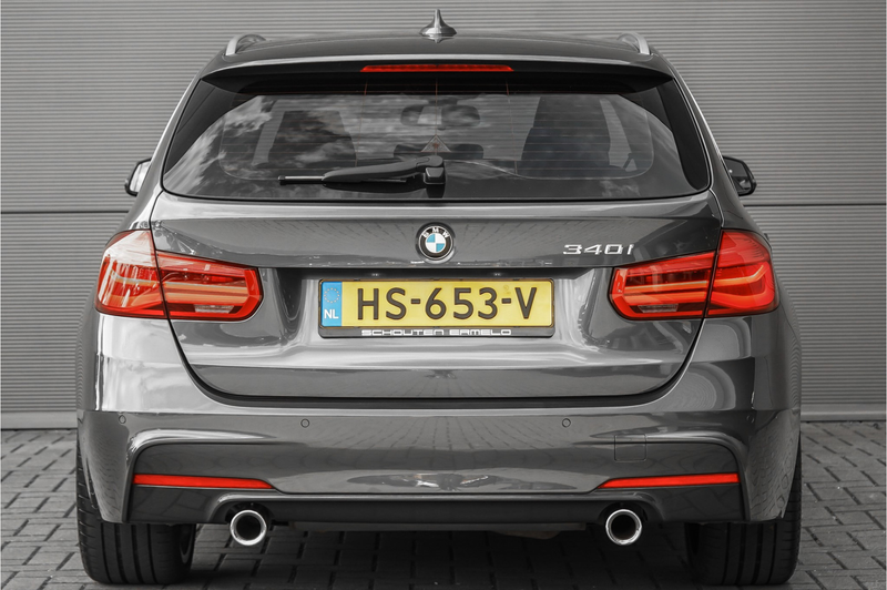 BMW 340 3-serie Touring 340i M Sport Merino Leder LED Ori — photo 13
