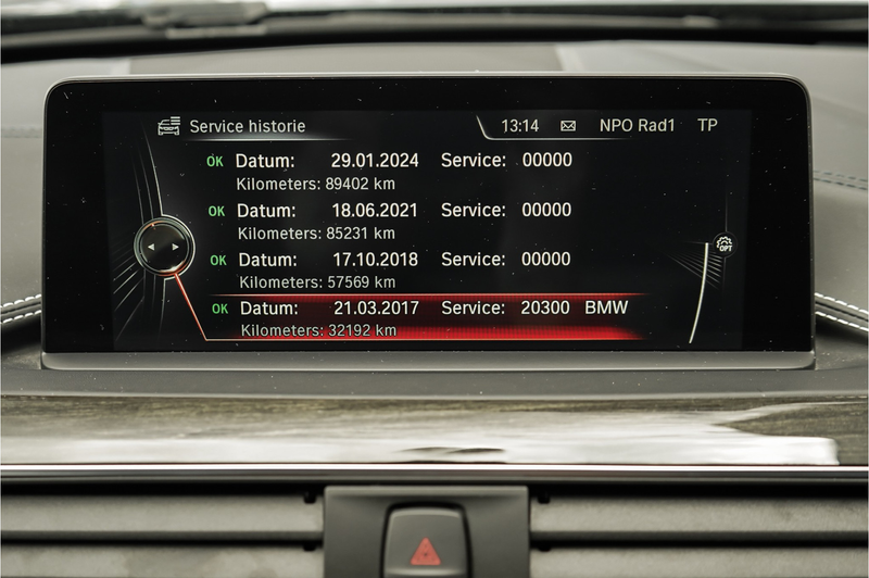 BMW 340 3-serie Touring 340i M Sport Merino Leder LED Ori — photo 25