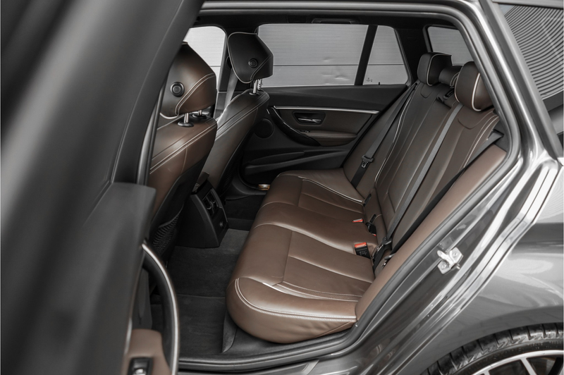 BMW 340 3-serie Touring 340i M Sport Merino Leder LED Ori — photo 6