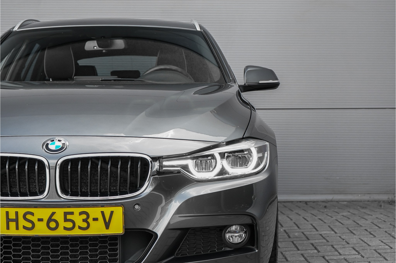 BMW 340 3-serie Touring 340i M Sport Merino Leder LED Ori — photo 16