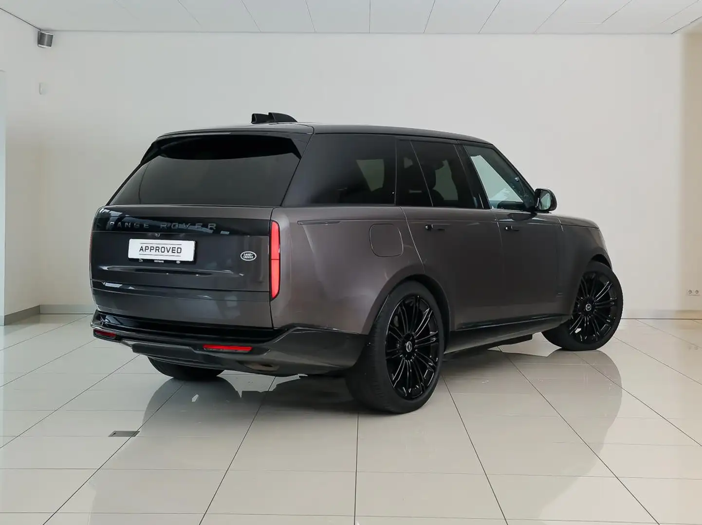 Land Rover Range Rover P510e Autobiography 23" | Achterasbesturing | Trek Grau - 2