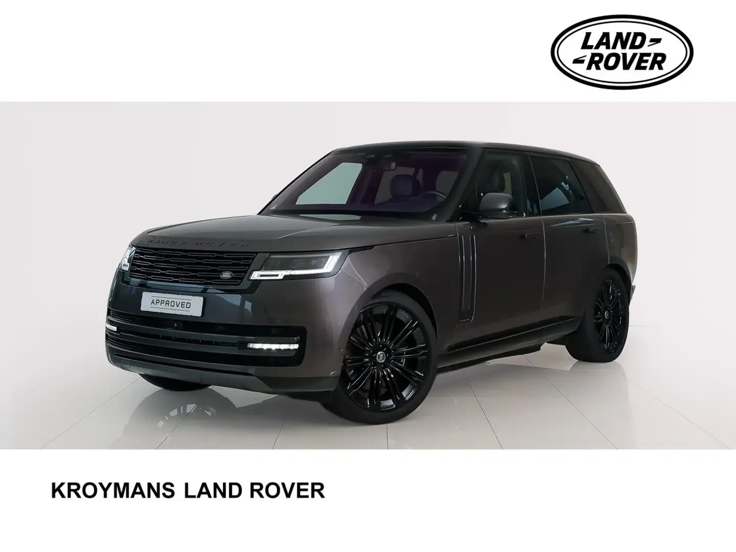 Land Rover Range Rover P510e Autobiography 23" | Achterasbesturing | Trek Grau - 1