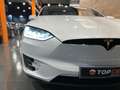 Tesla Model X 100D AWD Blanc - thumbnail 7