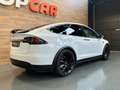 Tesla Model X 100D AWD Blanc - thumbnail 3