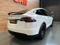 Tesla Model X 100D AWD Blanc - thumbnail 8