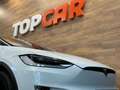 Tesla Model X 100D AWD Blanc - thumbnail 22