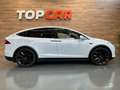 Tesla Model X 100D AWD Blanc - thumbnail 2