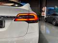 Tesla Model X 100D AWD Blanc - thumbnail 5