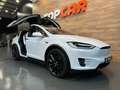 Tesla Model X 100D AWD Blanc - thumbnail 4