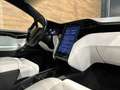 Tesla Model X 100D AWD Blanc - thumbnail 19