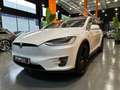 Tesla Model X 100D AWD Blanc - thumbnail 25