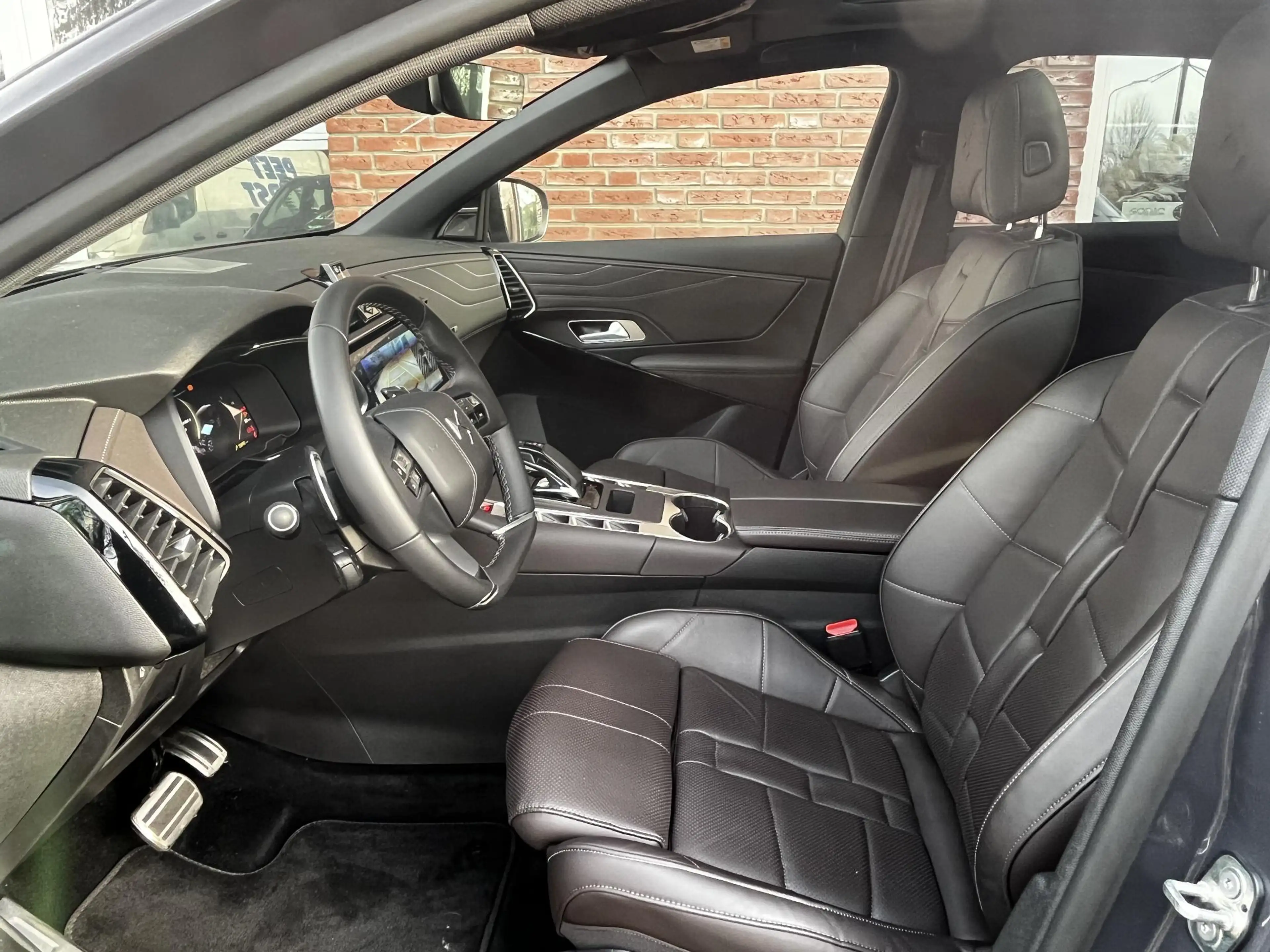 DS Automobiles DS 7 Antoine de Saint Exupéry e-Tense 300pk PHEV 4x4 | — photo 10