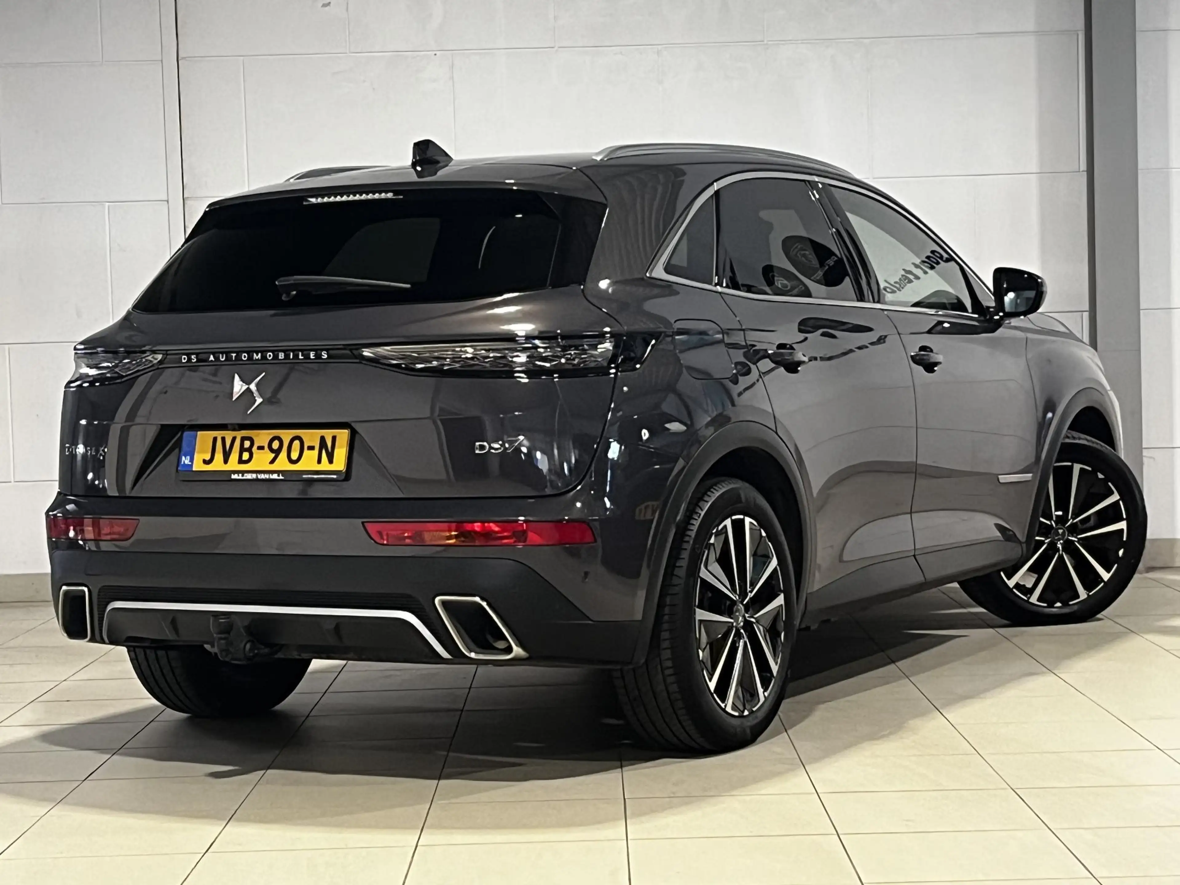 DS Automobiles DS 7 Antoine de Saint Exupéry e-Tense 300pk PHEV 4x4 | — photo 6