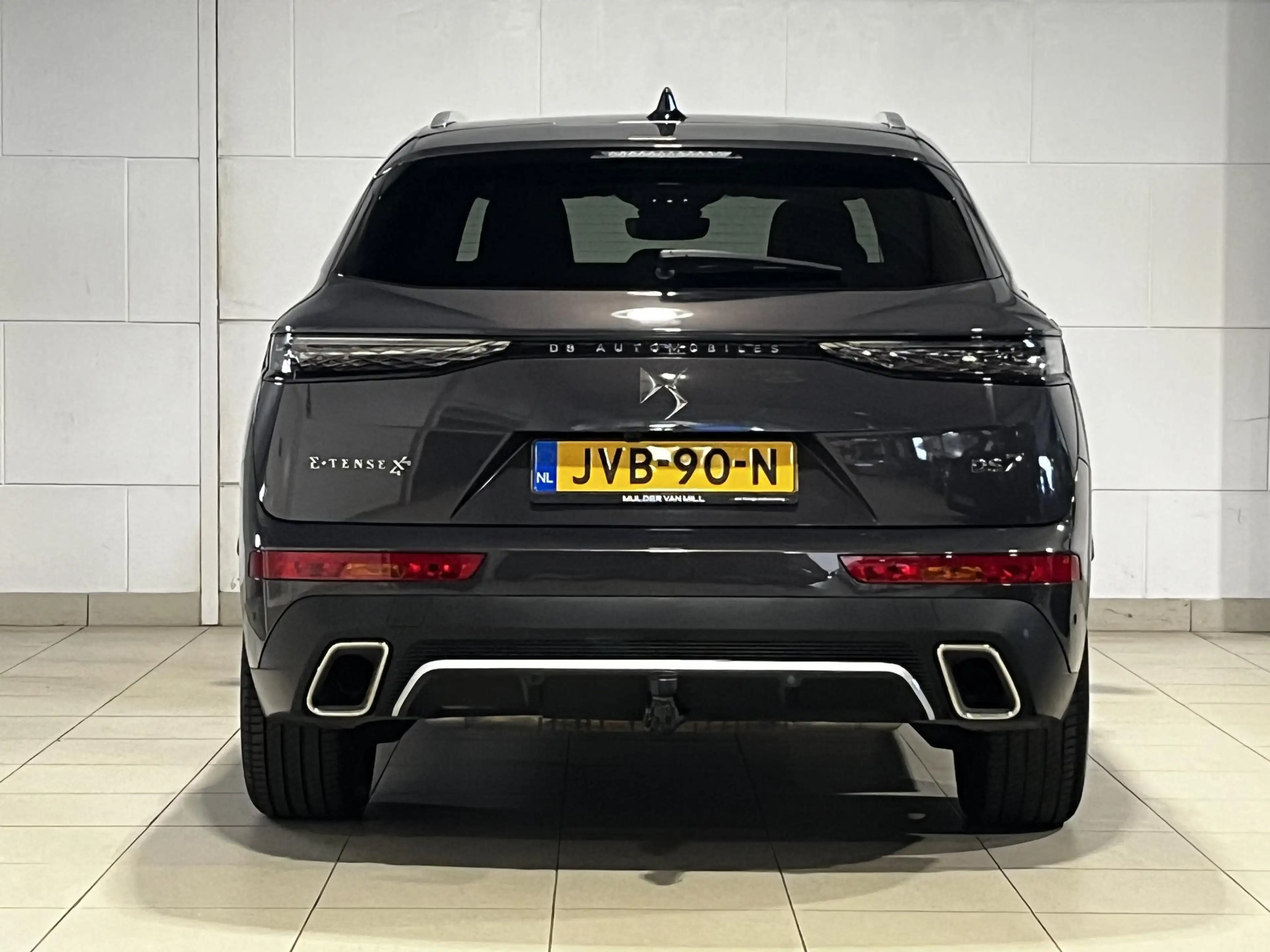 DS Automobiles DS 7 Antoine de Saint Exupéry e-Tense 300pk PHEV 4x4 | — photo 7