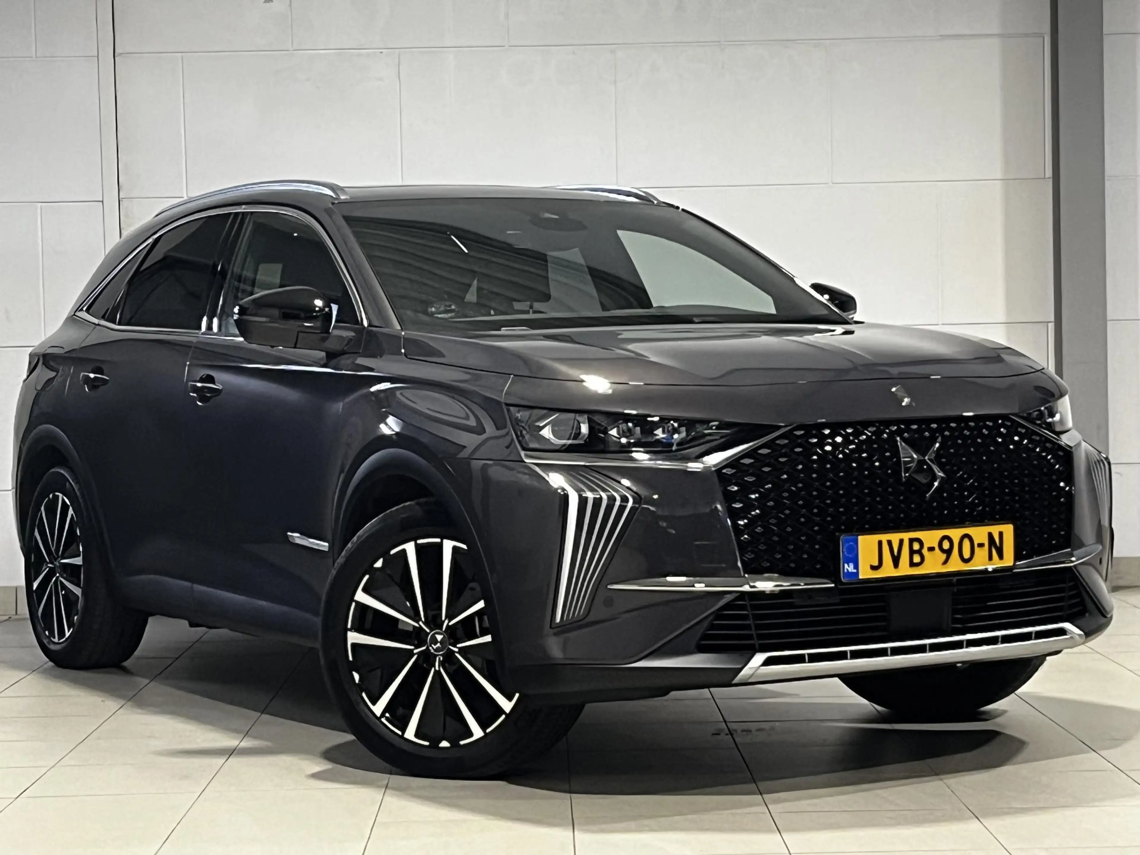 DS Automobiles DS 7 Antoine de Saint Exupéry e-Tense 300pk PHEV 4x4 | — photo 4