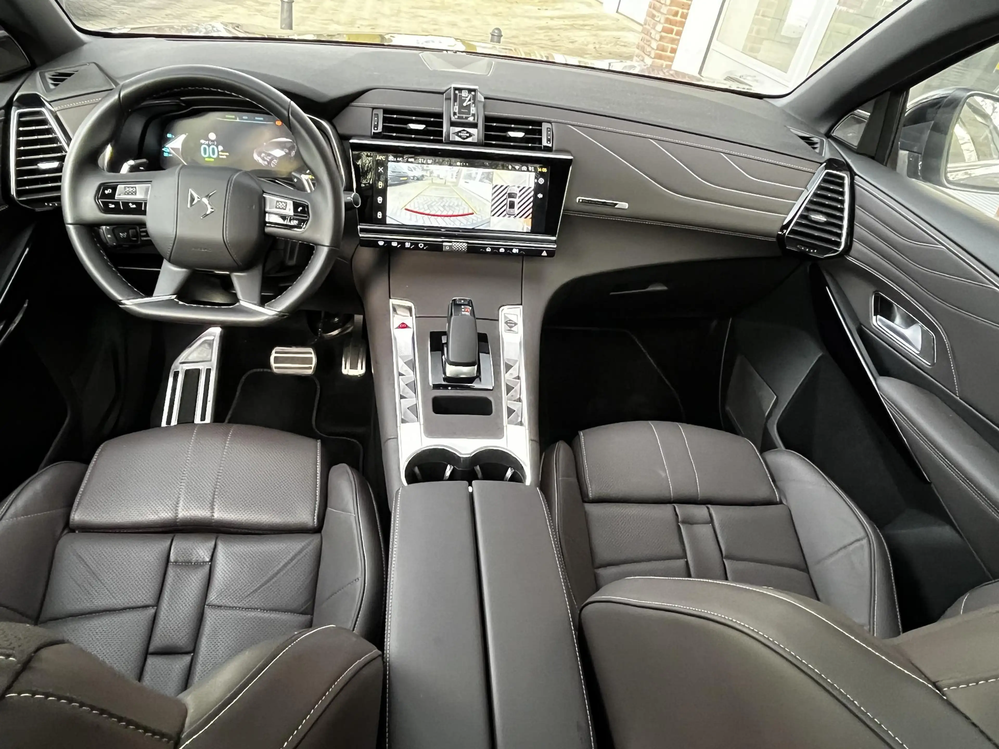 DS Automobiles DS 7 Antoine de Saint Exupéry e-Tense 300pk PHEV 4x4 | — photo 15