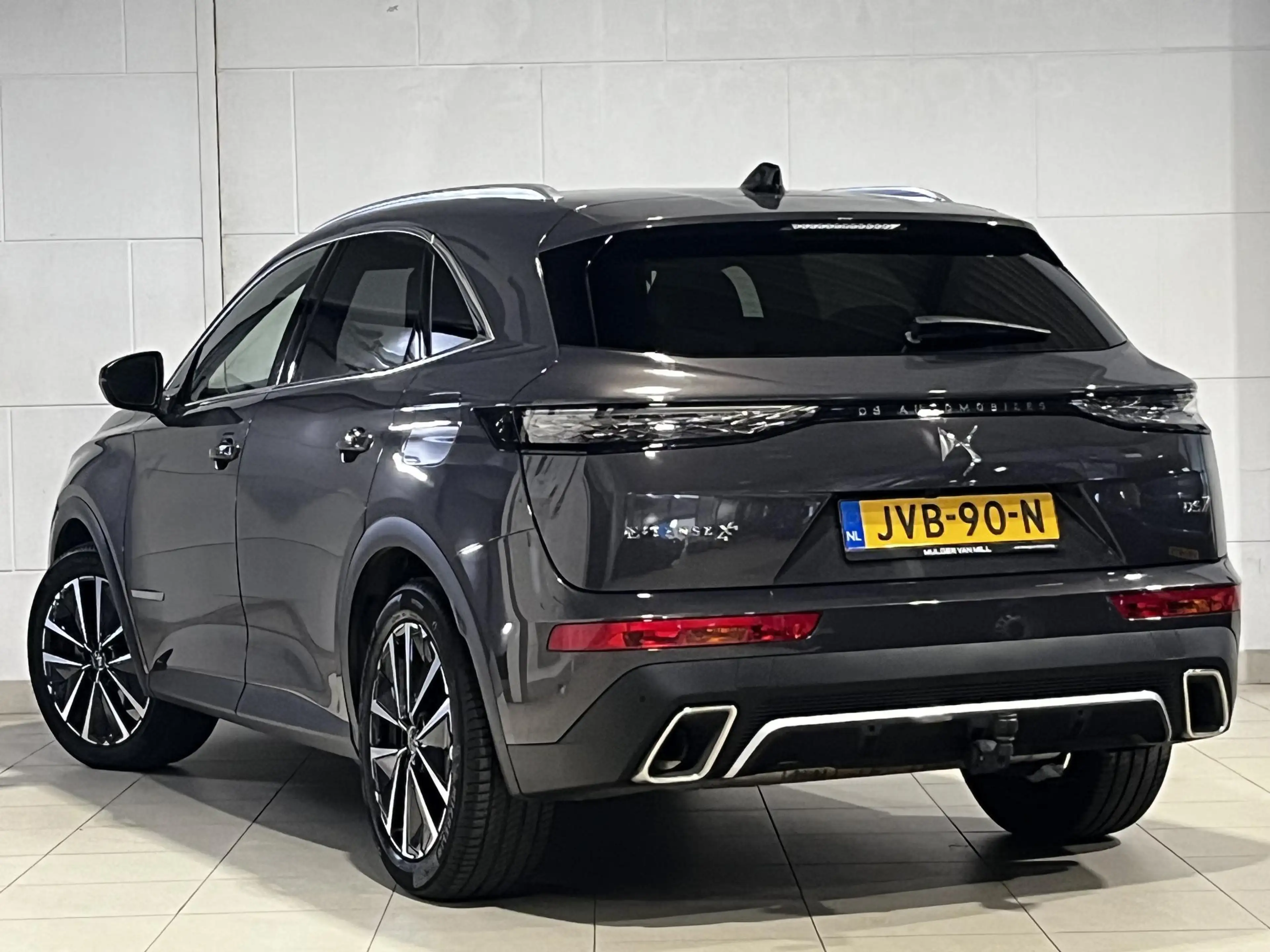 DS Automobiles DS 7 Antoine de Saint Exupéry e-Tense 300pk PHEV 4x4 | — photo 8