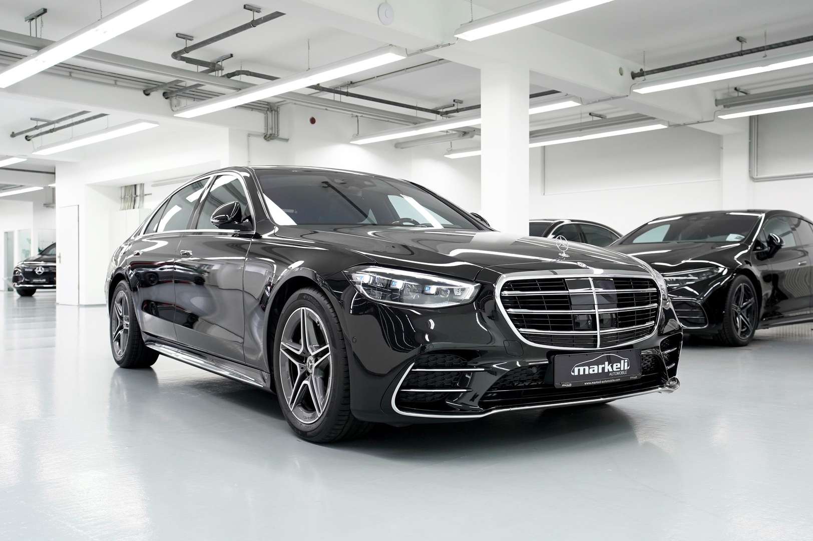 Mercedes Classe S 450 AMG LINE -  - Joinsteer - #5
