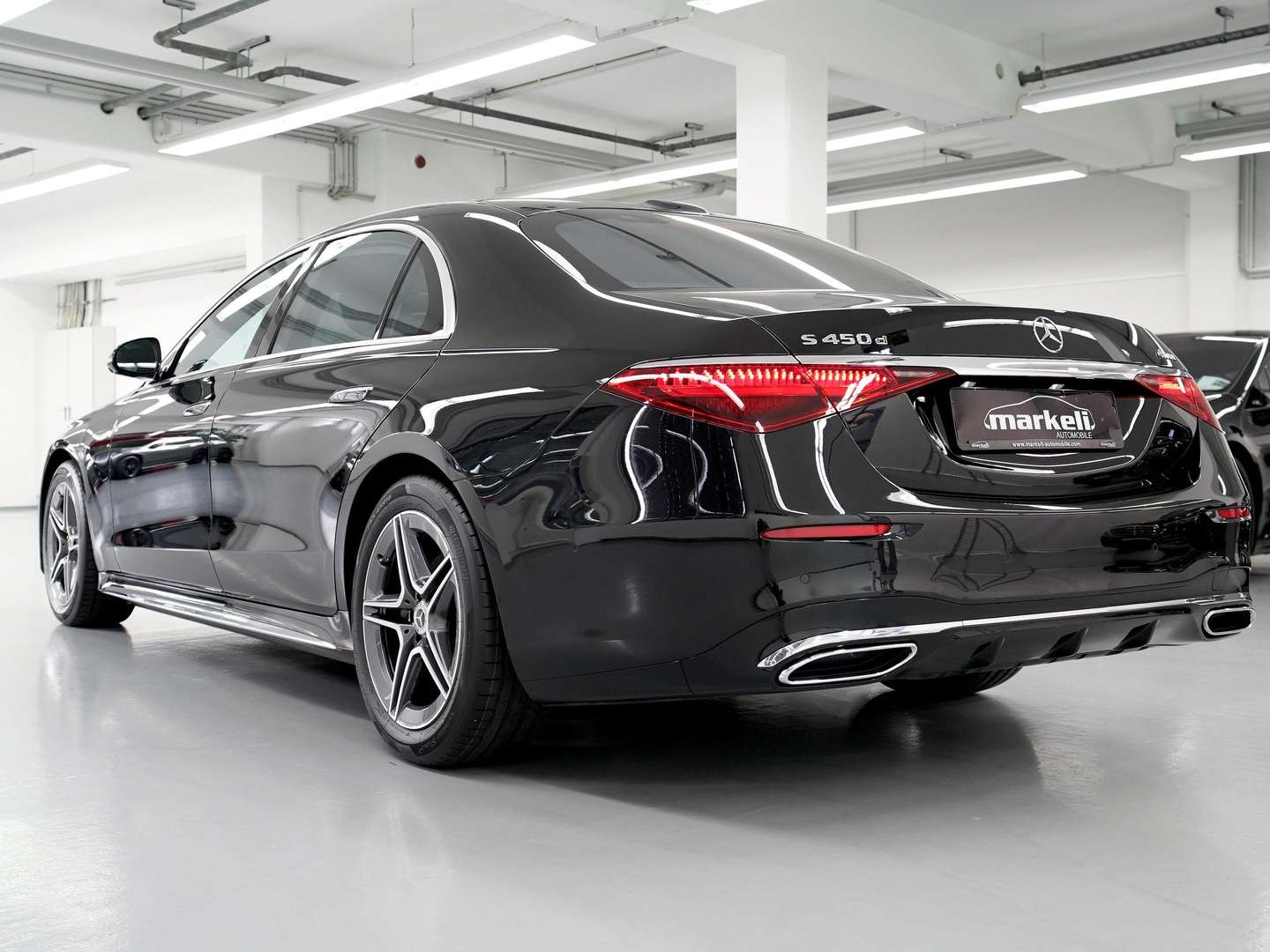 Mercedes Classe S 450 AMG LINE -  - Joinsteer - #3
