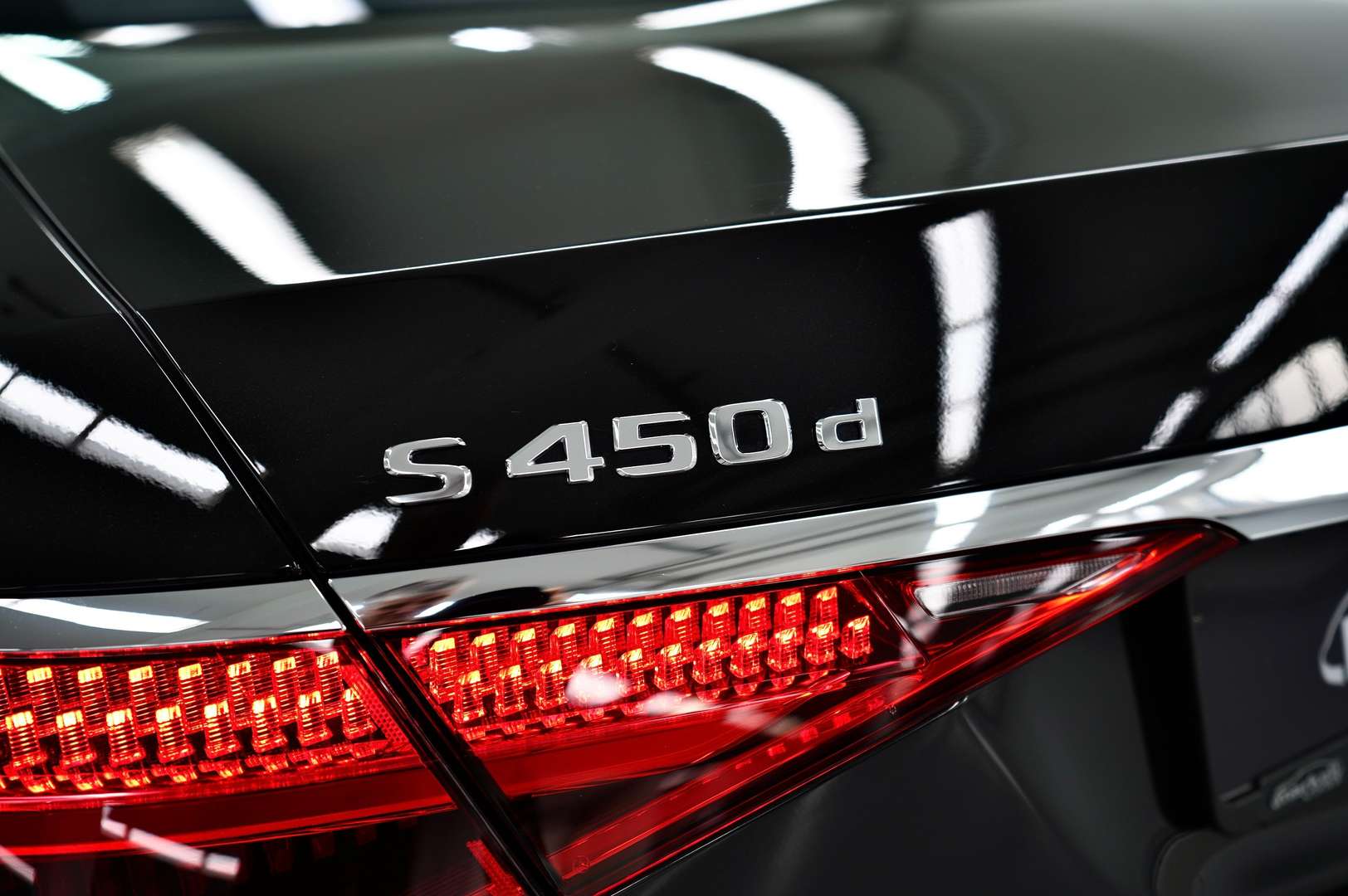 Mercedes Classe S 450 AMG LINE -  - Joinsteer - #2