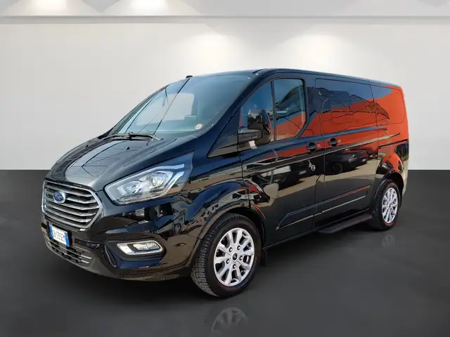 Ford Tourneo Custom I 320 2.0 tdci 185cv Titanium L1H1 auto E6.2
