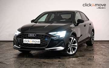 A3 Sedan 35 TFSI Sport S tronic