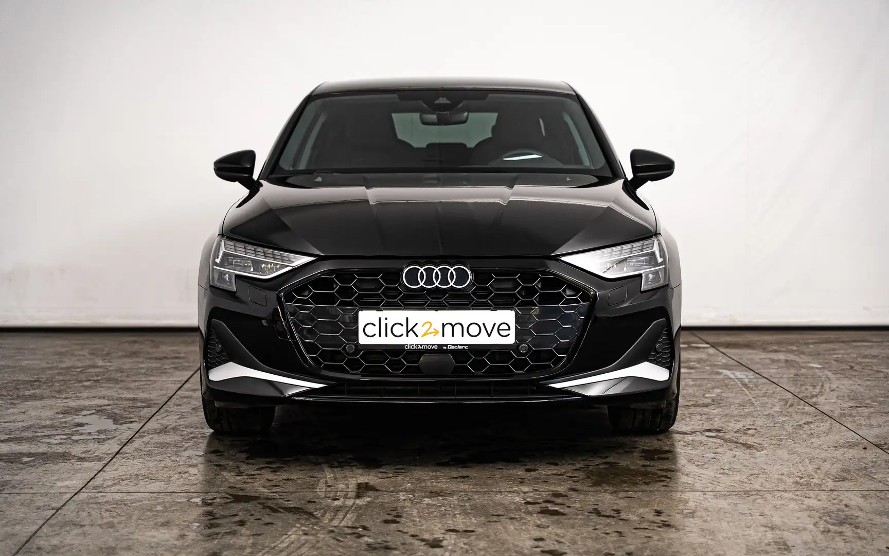 Audi A3 A3 Sedan 35 TFSI Sport S tronic Schwarz - 2