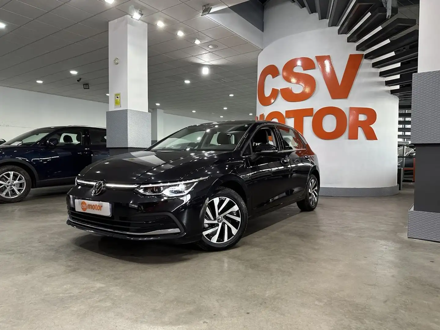 Volkswagen Golf 1.4 TSI eHybrid 150kW - 2