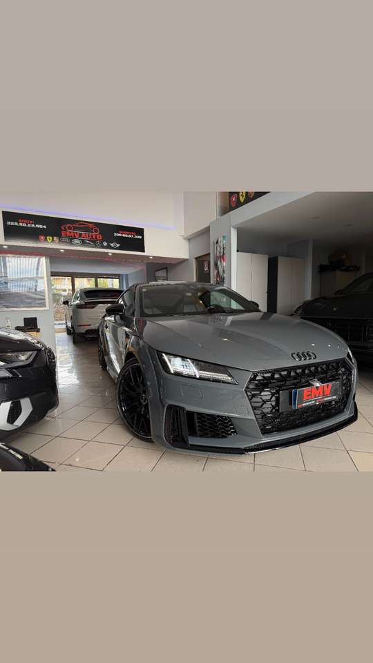 Audi TT TT Coupé 45 TFSI S tronic
