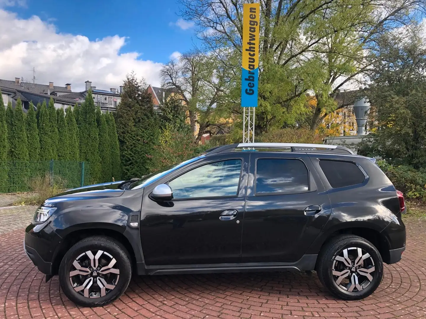 Dacia Duster II Prestige+ TCe 130 Noir - 2