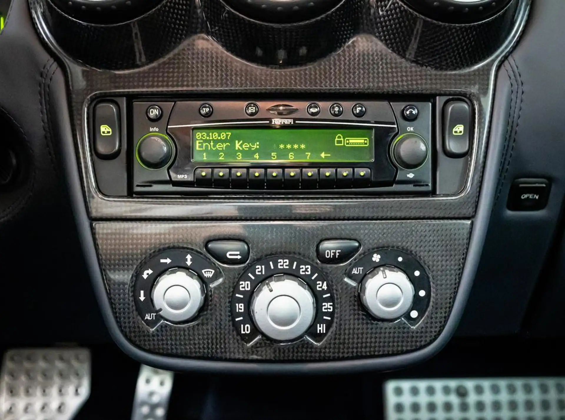 페라리 F430 430 2006 은색 사진 8