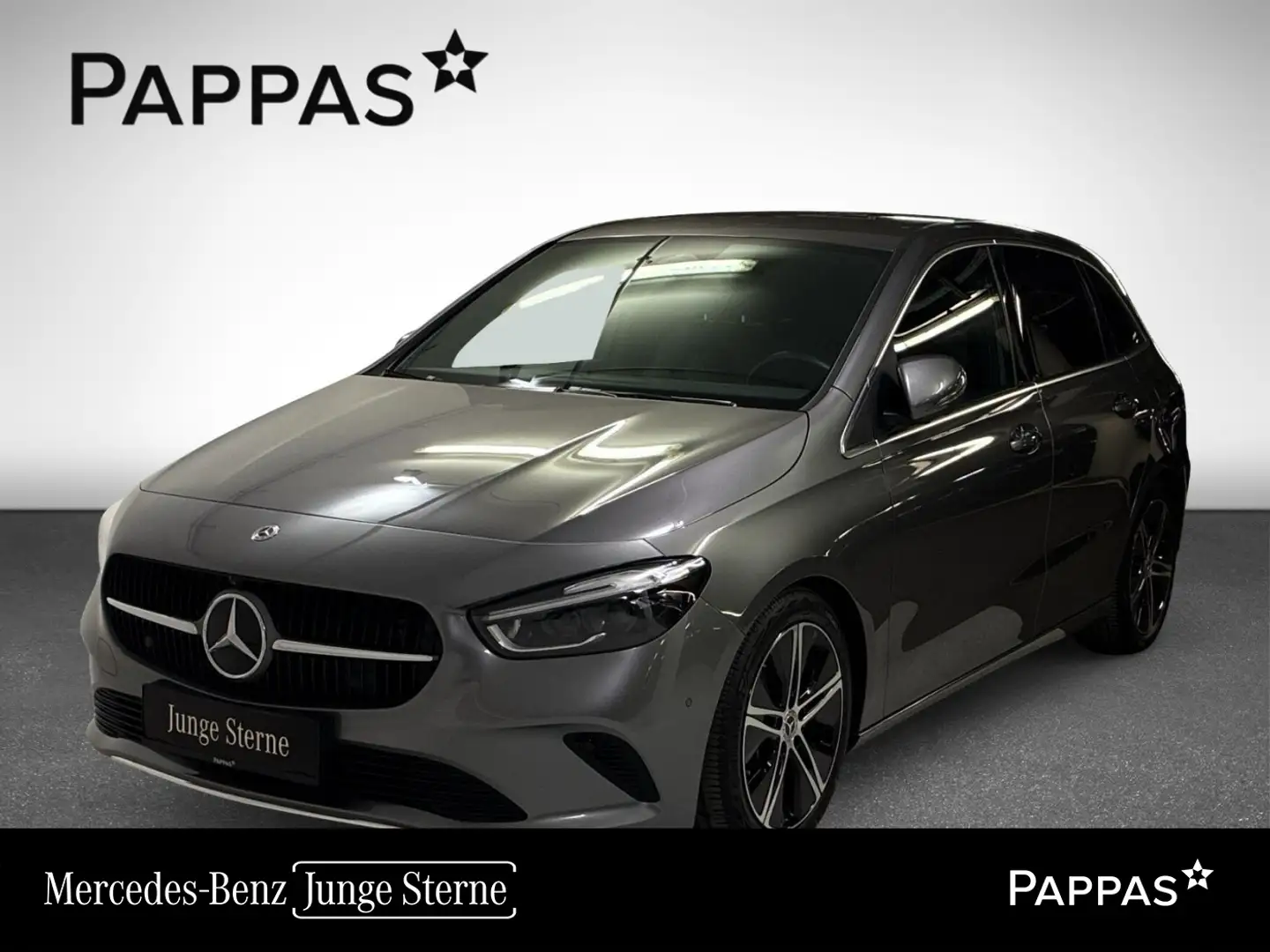 Mercedes-Benz B 180 d Österreich-Edition Distr PTS Navi Wide Grau - 1