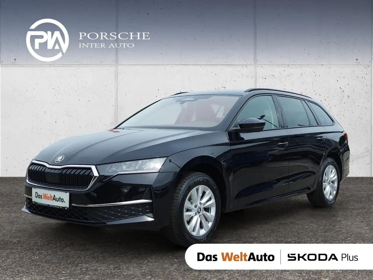 Skoda Octavia 2026